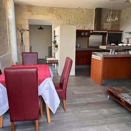 Le Loft Ancien Haras De La Tour * Lamothe-Landerron