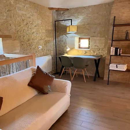 Le Loft Ancien Haras De La Tour *